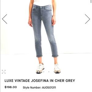 Women 7 Jeans - Josephina, new without tags. Never worn.
